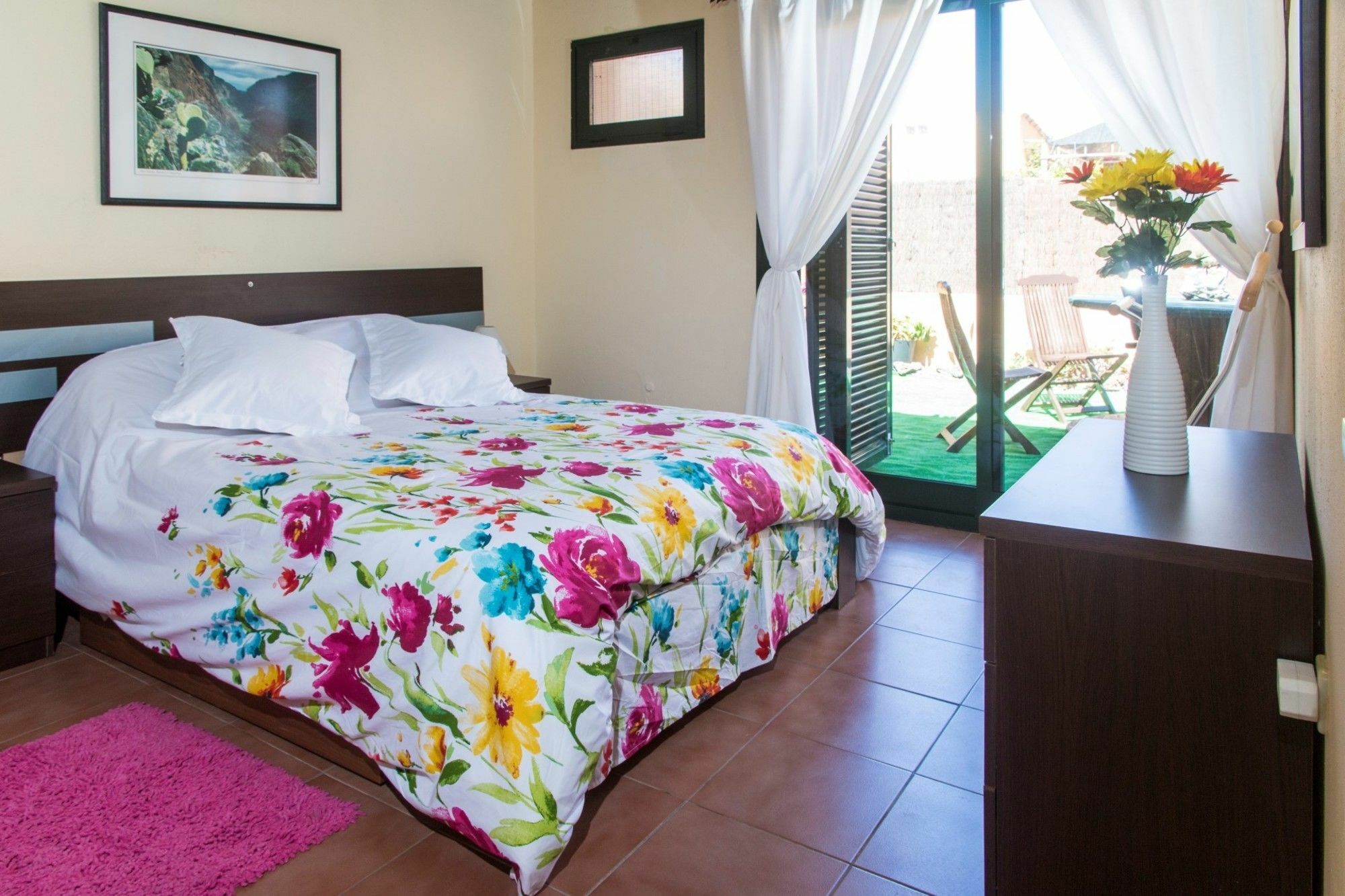 Villa Tamaragua La Oliva Exterior foto