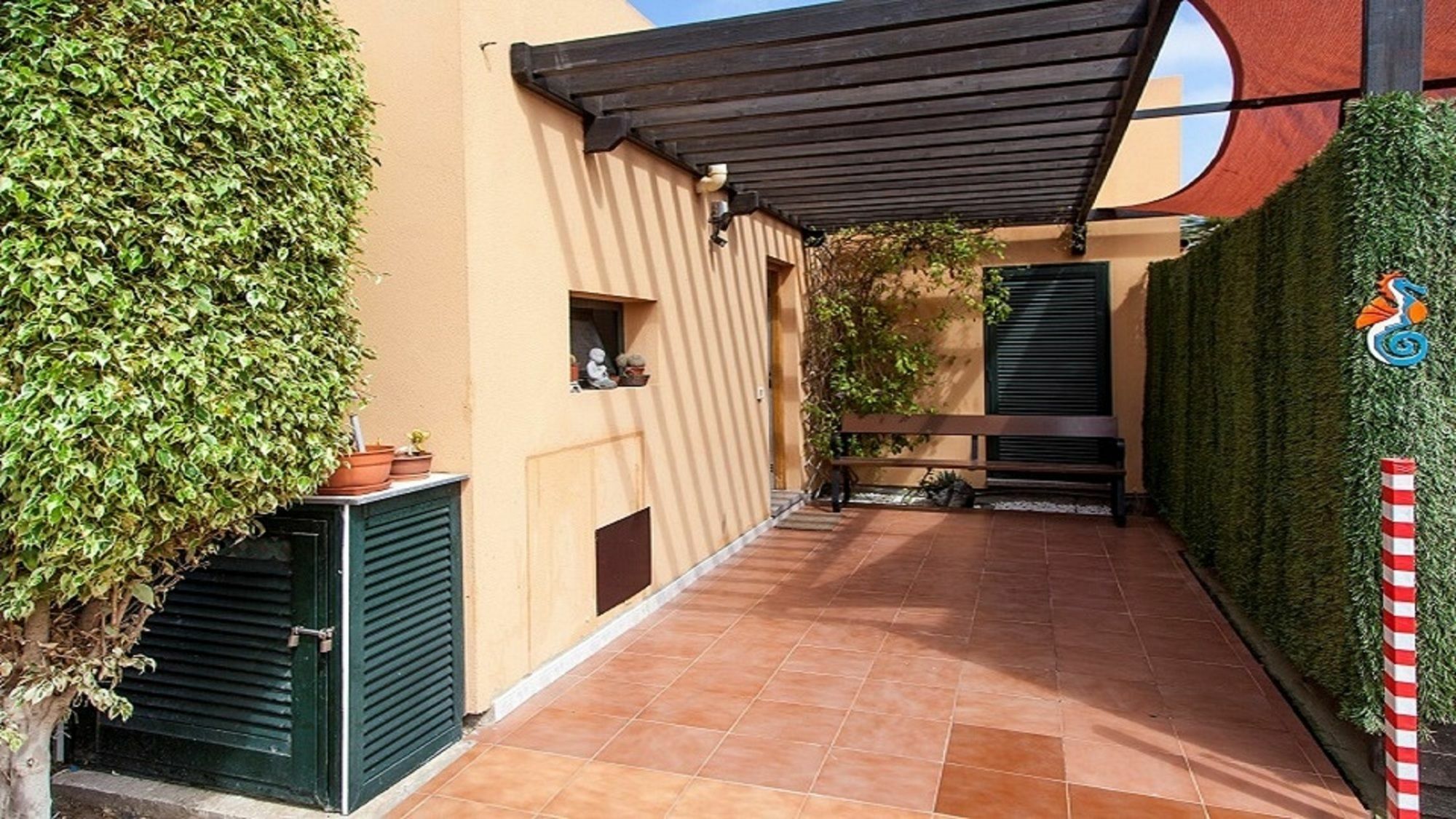 Villa Tamaragua La Oliva Exterior foto