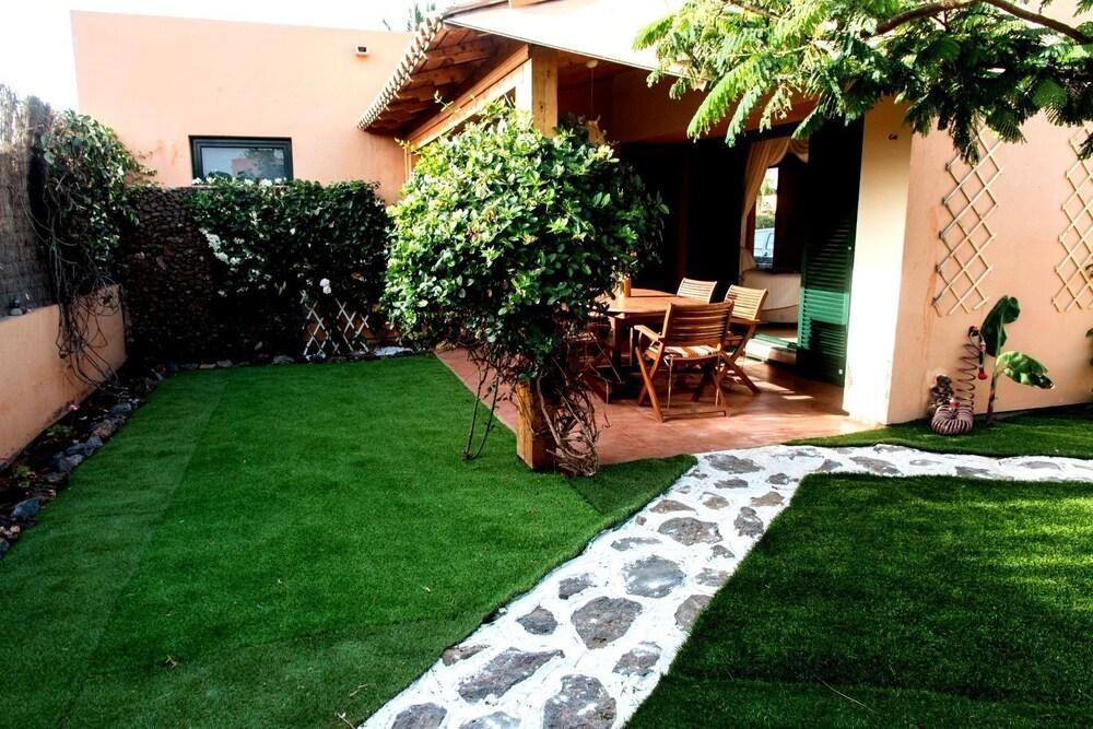 Villa Tamaragua La Oliva Exterior foto